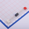 TVS/Fuse/Board Level Protection >> Electrostatic and Surge Protection (TVS/ESD) -- 1.5KE250A - Image