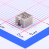 Resistors >> Variable Resistors/Potentiometers -- 3224W-1-201E - Image