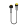 CANopen / DeviceNet, Cordset, double ended: 7/8