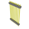 Board Spacers, Stackers (Board to Board) - 612-DW-08-14-T-S-1250-ND - DigiKey
