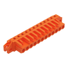 Female connector/socket - 232-272/031-000 - WAGO