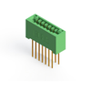 Edgeboard Connectors - 151-846-014-541-201-ND - DigiKey