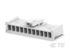 Rectangular Wire & Cable Connectors & Housings - 1-1744417-1 - TE Connectivity