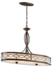 42053MIZ Island/Pool Table-4 Light + - 642645 - Capital Lighting, Inc.