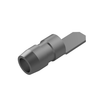 Barrel, Bullet Connectors - A125117TR-ND - DigiKey