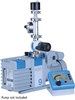 Rotary Vane Fine-Range Vacuum Control Package -- CVC 3000 + VSP 3000, KF DN 25