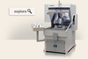 Benchtop Sectioning Machine -- MSX432A1