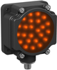 Flush Mount Indicator Lights - K80FDL General Purpose EZ-LIGHT - Banner Engineering Corp.