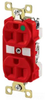 Duplex/Single Receptacle -- BRY8200 - Image