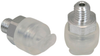 Flat suction cup (oval) for long and also curved workpieces SGON 4x2 SI-60 M3-AG - 10.01.01.00565 - Schmalz Inc.