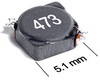 MSS5131 Series Shielded Surface Mount Power Inductors - MSS5131-123 MSS5131-123MLC - Coilcraft, Inc.