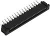 Connector, Ffc/fpc, 30Pos, 1 Row, 1Mm; Pitch Spacing Amphenol Communications Solutions - 06M0504 - Newark, An Avnet Company