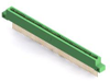 Card Edge Conn, Single, 56Pos, Wire Wrap; Card Edge Connector Type Edac - 65AJ3187 - Newark, An Avnet Company