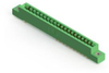 Card Edge Conn, Dual Side, 38Pos, Th; Card Edge Connector Type Edac - 87AH2008 - Newark, An Avnet Company