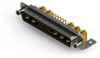 Combo D-Sub Conn, R/a Plug, Dc-17W5, Th; Product Range Edac - 56AJ6870 - Newark, An Avnet Company