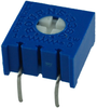 Trimmer Potentiometer, 4.7Kohm 1Turn Through Hole; Trimpot Type Bourns - 62J2157 - Newark, An Avnet Company