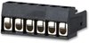 Pluggable Terminal Block, 4, 125 V, 5 A, 3.5 Mm, 28 Awg, 16 Awg Rohs Compliant Metz Connect - 85X2548 - Newark, An Avnet Company