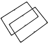 Small Enclosures - Diecast Enclosures -- 1550JEGASKET - Image