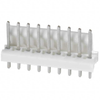 Connectors, Interconnects - Rectangular Connectors - Headers, Male Pins - 1181313-640456-9 - Win Source Electronics