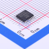 Communication Interface Chip/UART/485/232 >> Analog Switches / Multiplexers -- 74HC4052PW,118 - Image