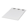 Labels, Stickers, Decals - Blank - 0809492-ND - DigiKey