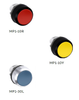 ABBG Pushbutton Non-Illuminated - G1MP1-40G01 - Galco Industrial Electronics