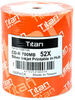 Titan - CD-R Silver Inkjet Hub Printable 100-disc spindle - T5881190 - TapeOnline.com