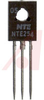 TRANSISTOR PNP SILICON DARLINGTON 80V IC=4A TO-126 CASE POWER AMP COMPL TO NTE25 - 70215740 - Allied Electronics, Inc.