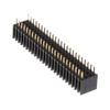 Headers, Receptacles, Female Sockets - BSW-124-24-G-D-ND - DigiKey