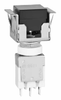 Light Touch Miniature Pushbuttons - EB2011-A-J40 - NKK Switches