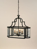 9467 Island/Pool Table-4 Light + - 414574 - Capital Lighting, Inc.