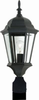 Exterior -Post/Pier Head - 211099 - Light Center (The)