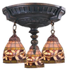 997-AW-13 Semi-Flush Mts.-Other - 406026 - Capital Lighting, Inc.
