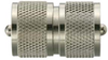 UHF Plug to Plug Adapter -- 259-259-TP - Image