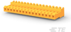 Rectangular Wire & Cable Connectors & Housings - 4-640599-6 - TE Connectivity