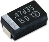 Surface Mount Tantalum Capacitor, Tantamountr, Aec-Q200 Tl3 Series, 100 F, 10%, 20 V Rohs Compliant Vishay - 08X2060 - Newark, An Avnet Company