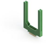 Card Edge Conn, Dual Side, 18Pos, Th; Card Edge Connector Type Edac - 67AJ9578 - Newark, An Avnet Company