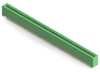 Card Edge Conn, Dual Side, 80Pos, Th; Card Edge Connector Type Edac - 60AJ7520 - Newark, An Avnet Company