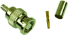 Rf/coaxial, Bnc Rp Plug, Straight, Crimp; Connector Type Amphenol Rf - 99H4432 - Newark, An Avnet Company