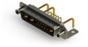 Combo D-Sub Conn, R/a Plug, Db-13W3, Th; Product Range Edac - 56AJ6500 - Newark, An Avnet Company