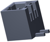 Wtb Conn, Header, 4Pos, 1Row, 1.5Mm; Connector Systems Te Connectivity - 99X4703 - Newark, An Avnet Company