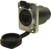 Xlr Rj45 Jack, Cat5E, Shield, Ip65 Rohs Compliant Multicomp Pro - 25AK1015 - Newark, An Avnet Company