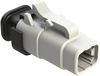 Automotive Housing, Plug, 4Pos, 7.5A; Product Range Amphenol Sine/tuchel - 24AK8518 - Newark, An Avnet Company