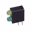 Circuit Board Indicators, Arrays, Light Bars, Bar Graphs - 350-1398-ND - DigiKey