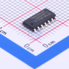 Communication Interface Chip/UART/485/232 >> Analog Switches / Multiplexers -- 74HC4066D,653 - Image