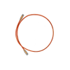 CAT6 28AWG Small diameter Copper Patch Cord, UTP, LSZH, Orange, 3 Meter - C6D4Z103003M - Belden Inc.