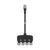 Circular Cable Assemblies - 2170-CSB4-M1251M1250-ND - DigiKey