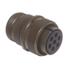 Circular Connector Assemblies - 339-MS3106A20-15S-ND - DigiKey