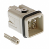 Heavy Duty Connector Inserts, Modules - A125674-ND - DigiKey