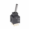 Process Sealed Subminiature Toggles - A23EP - NKK Switches